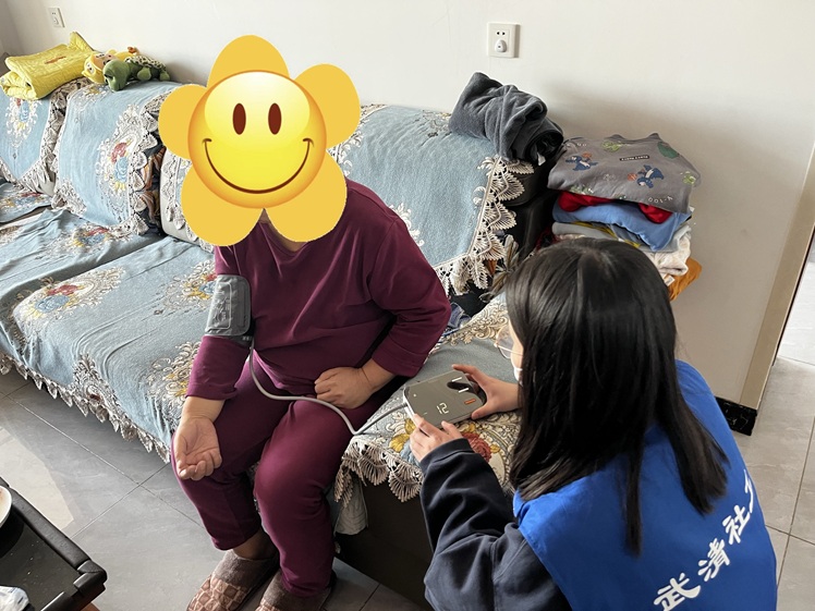 【大王古庄镇四助服务】“爱无碍，共前行”助残志愿活动新闻稿——以温暖服务传递关爱，助力残疾人共享美好生活