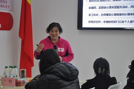 【协同聚力·共筑四助服务新生态】 通武廊社会组织协同发展交流活动圆满结束 