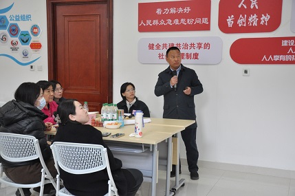 【协同聚力·共筑四助服务新生态】 通武廊社会组织协同发展交流活动圆满结束 