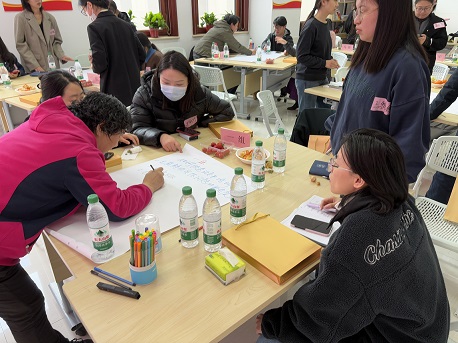 【协同聚力·共筑四助服务新生态】 通武廊社会组织协同发展交流活动圆满结束 