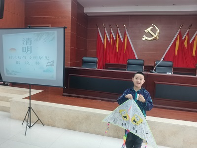 邓尉村举办清明节“筝”奇斗艳,约“绘”春天活动 邓尉村举办清明节“筝”奇斗艳,约“绘”春天活动