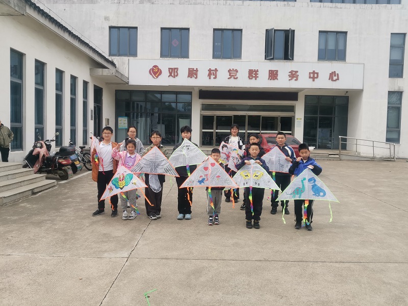 邓尉村举办清明节“筝”奇斗艳,约“绘”春天活动 邓尉村举办清明节“筝”奇斗艳,约“绘”春天活动