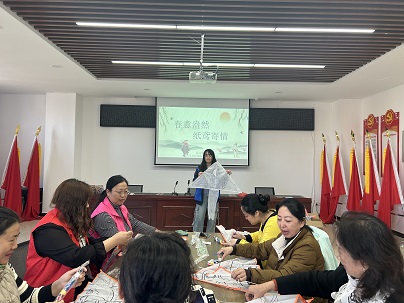【大王古庄镇社工站】泰元道社区“春意盎然,纸鸢寄情”清明节主题活动 【大王古庄镇社工站】泰元道社区“春意盎然,纸鸢寄情”清明节主题活动