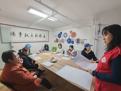 共商楼门事,同筑幸福家 ——土桥社区楼门文化建设活动协商议事会 共商楼门事,同筑幸福家 ——土桥社区楼门文化建设活动协商议事会