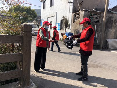 冲山村新时代文明实践站组织开展“爱环境护家园,守绿色创未来”——户外监察(3)活动 冲山村新时代文明实践站组织开展“爱环境护家园,守绿色创未来”——户外监察(3)活动