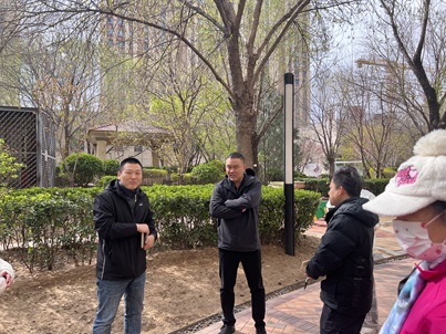 “接诉即办一线行”潞城镇积极取经,推动回迁社区“接诉即办”工作升级 “接诉即办一线行”潞城镇积极取经,推动回迁社区“接诉即办”工作升级