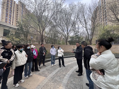“接诉即办一线行”潞城镇积极取经,推动回迁社区“接诉即办”工作升级 “接诉即办一线行”潞城镇积极取经,推动回迁社区“接诉即办”工作升级
