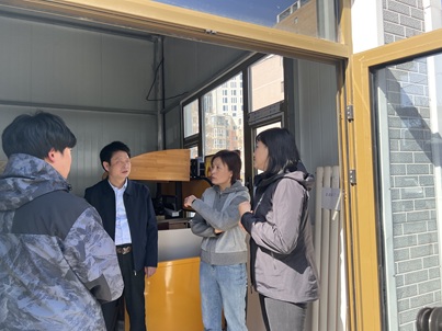 “接诉即办一线行”潞城镇积极取经,推动回迁社区“接诉即办”工作升级 “接诉即办一线行”潞城镇积极取经,推动回迁社区“接诉即办”工作升级