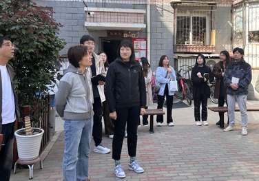 “接诉即办一线行”潞城镇积极取经,推动回迁社区“接诉即办”工作升级 “接诉即办一线行”潞城镇积极取经,推动回迁社区“接诉即办”工作升级