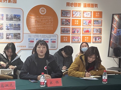 “接诉即办一线行”潞城镇积极取经,推动回迁社区“接诉即办”工作升级 “接诉即办一线行”潞城镇积极取经,推动回迁社区“接诉即办”工作升级