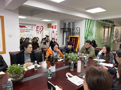 “接诉即办一线行”潞城镇积极取经,推动回迁社区“接诉即办”工作升级 “接诉即办一线行”潞城镇积极取经,推动回迁社区“接诉即办”工作升级