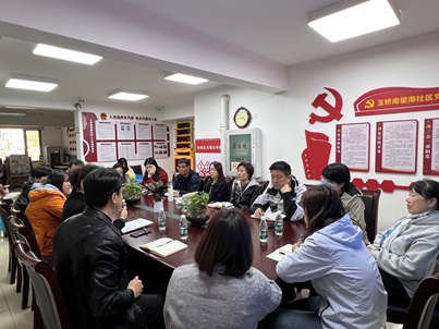 “接诉即办一线行”潞城镇积极取经,推动回迁社区“接诉即办”工作升级 “接诉即办一线行”潞城镇积极取经,推动回迁社区“接诉即办”工作升级