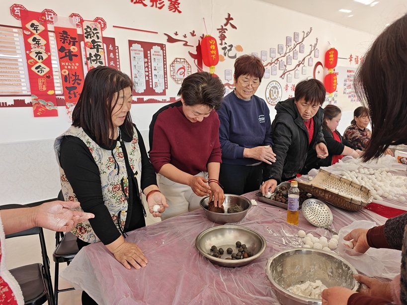 武清区大孟庄镇用“四圈联动”织密为老服务网 武清区大孟庄镇用“四圈联动”织密为老服务网