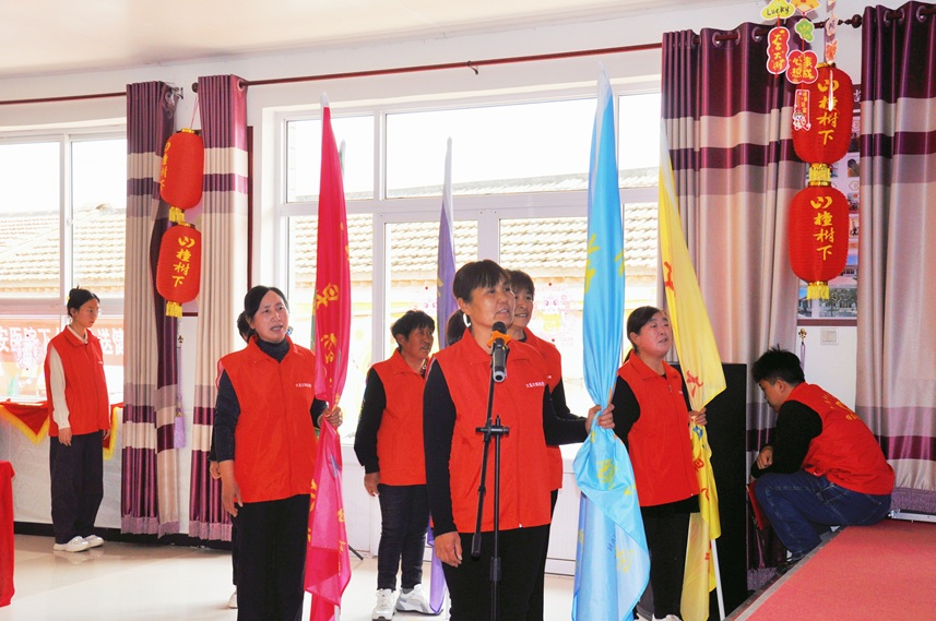 大孟庄镇启动“暖阳时光驿站”六星志愿服务 ——“时间银行”模式激活基层治理新动能 大孟庄镇启动“暖阳时光驿站”六星志愿服务 ——“时间银行”模式激活基层治理新动能