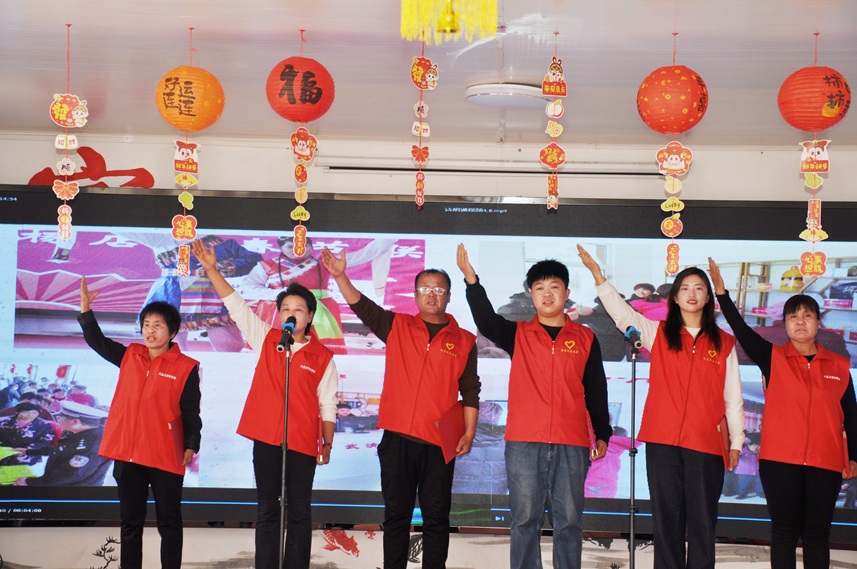 大孟庄镇启动“暖阳时光驿站”六星志愿服务 ——“时间银行”模式激活基层治理新动能 大孟庄镇启动“暖阳时光驿站”六星志愿服务 ——“时间银行”模式激活基层治理新动能