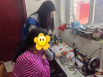 【大王古庄镇四助服务】“为夕不晚，志愿出彩”——利尚屯村便民市集：银龄志愿者闪耀，多元服务暖人心