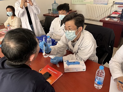 【大王古庄镇四助服务】“爱无碍,共前行”——助残便民市集温暖启幕 【大王古庄镇四助服务】“爱无碍,共前行”——助残便民市集温暖启幕
