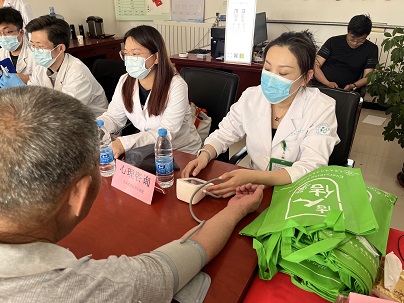 【大王古庄镇四助服务】“爱无碍,共前行”——助残便民市集温暖启幕 【大王古庄镇四助服务】“爱无碍,共前行”——助残便民市集温暖启幕