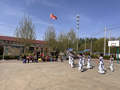 【大王古庄镇四助服务】“爱无碍,共前行”——助残便民市集温暖启幕 【大王古庄镇四助服务】“爱无碍,共前行”——助残便民市集温暖启幕