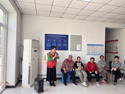 【大王古庄镇四助服务】“爱无碍,共前行”——助残便民市集温暖启幕 【大王古庄镇四助服务】“爱无碍,共前行”——助残便民市集温暖启幕