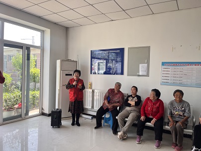 【大王古庄镇四助服务】“爱无碍,共前行”——助残便民市集温暖启幕 【大王古庄镇四助服务】“爱无碍,共前行”——助残便民市集温暖启幕