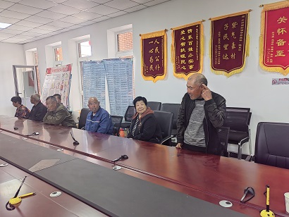 【大王古庄镇四助服务】“绽放夕阳,悦享银龄”困境老人教育性小组活动圆满结束 【大王古庄镇四助服务】“绽放夕阳,悦享银龄”困境老人教育性小组活动圆满结束