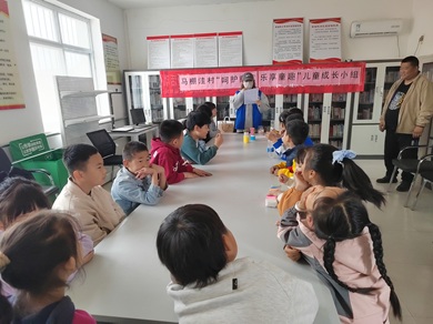 【南蔡村镇社工站】“呵护童艺·乐享童趣”儿童成长小组 活动圆满收官 【南蔡村镇社工站】“呵护童艺·乐享童趣”儿童成长小组 活动圆满收官