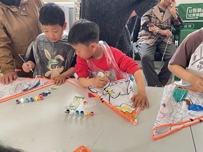 【南蔡村镇社工站】“呵护童艺·乐享童趣”儿童成长小组 活动圆满收官 【南蔡村镇社工站】“呵护童艺·乐享童趣”儿童成长小组 活动圆满收官