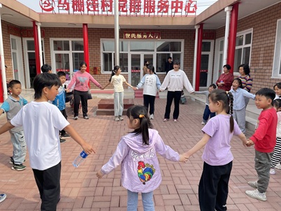 “呵护童艺·乐享童趣”儿童成长小组 活动圆满收官 “呵护童艺·乐享童趣”儿童成长小组 活动圆满收官