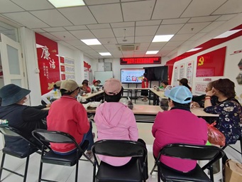 副中心有我|法理护航小巷焕绿,九棵树街道小巷管家制废新生为副中心添彩 副中心有我|法理护航小巷焕绿,九棵树街道小巷管家制废新生为副中心添彩