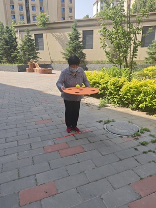 【南蔡村镇社工站】畔景庭苑社区:“有爱无碍 温暖同行”残健共融公益市集 【南蔡村镇社工站】畔景庭苑社区:“有爱无碍 温暖同行”残健共融公益市集