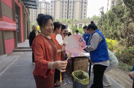 【南蔡村镇社工站】畔景庭苑社区:“有爱无碍 温暖同行”残健共融公益市集 【南蔡村镇社工站】畔景庭苑社区:“有爱无碍 温暖同行”残健共融公益市集