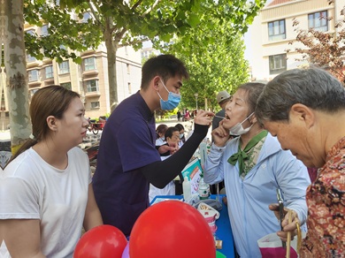 【南蔡村镇社工站】畔景庭苑社区:“有爱无碍 温暖同行”残健共融公益市集 【南蔡村镇社工站】畔景庭苑社区:“有爱无碍 温暖同行”残健共融公益市集