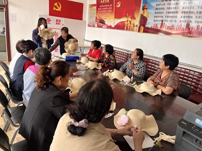【大王古庄镇社工站】陈各庄村“感恩母爱 花漾时光”母亲节主题活动 【大王古庄镇社工站】陈各庄村“感恩母爱 花漾时光”母亲节主题活动