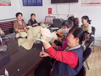 【大王古庄镇社工站】陈各庄村“感恩母爱 花漾时光”母亲节主题活动 【大王古庄镇社工站】陈各庄村“感恩母爱 花漾时光”母亲节主题活动