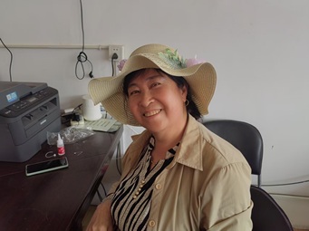【大王古庄镇社工站】陈各庄村“感恩母爱 花漾时光”母亲节主题活动 【大王古庄镇社工站】陈各庄村“感恩母爱 花漾时光”母亲节主题活动