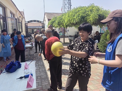 【大王古庄镇四助服务】“有爱无碍·趣味同行”运动会圆满落幕,共筑残健融合美好画卷 【大王古庄镇四助服务】“有爱无碍·趣味同行”运动会圆满落幕,共筑残健融合美好画卷