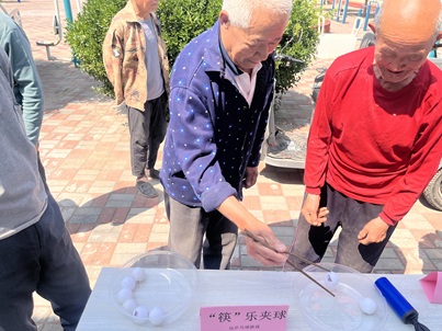 【大王古庄镇四助服务】“有爱无碍·趣味同行”运动会圆满落幕,共筑残健融合美好画卷 【大王古庄镇四助服务】“有爱无碍·趣味同行”运动会圆满落幕,共筑残健融合美好画卷