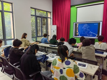 ‘父母养育方式+茶垫刺绣手工制作’欧典社区开展“父母养育方式”为主题的家庭教育活动 ‘父母养育方式+茶垫刺绣手工制作’欧典社区开展“父母养育方式”为主题的家庭教育活动