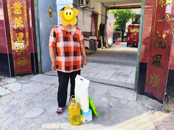 【大王古庄镇四助服务】“残健共融·温暖到家”助残日主题活动 【大王古庄镇四助服务】“残健共融·温暖到家”助残日主题活动