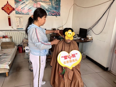 【大王古庄镇四助服务】“残健共融·温暖到家”助残日主题活动 【大王古庄镇四助服务】“残健共融·温暖到家”助残日主题活动