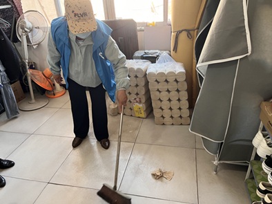 【大王古庄镇四助服务】“残健共融·温暖到家”助残日主题活动 【大王古庄镇四助服务】“残健共融·温暖到家”助残日主题活动