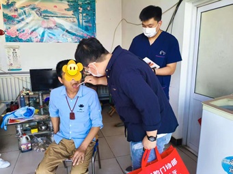 【大王古庄镇四助服务】“残健共融·温暖到家”助残日主题活动 【大王古庄镇四助服务】“残健共融·温暖到家”助残日主题活动