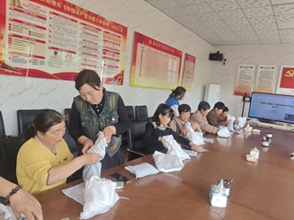 【大孟庄镇四助服务】老年关爱“成长圈” “悦养生 悦健康”杨店村健康养生小组第三节 【大孟庄镇四助服务】老年关爱“成长圈” “悦养生 悦健康”杨店村健康养生小组第三节