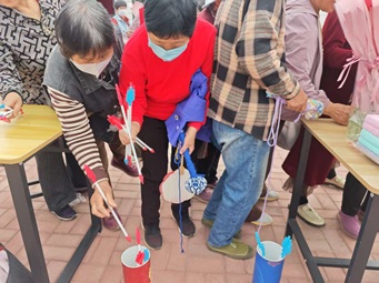 【大孟庄镇四助服务】共建共享“服务圈”“情暖五一·乐在七相”七相公庄村公益活动 【大孟庄镇四助服务】共建共享“服务圈”“情暖五一·乐在七相”七相公庄村公益活动