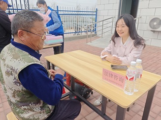 【大孟庄镇四助服务】共建共享“服务圈”“情暖五一·乐在七相”七相公庄村公益活动 【大孟庄镇四助服务】共建共享“服务圈”“情暖五一·乐在七相”七相公庄村公益活动