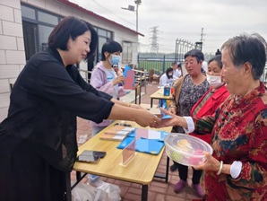 【大孟庄镇四助服务】共建共享“服务圈”“情暖五一·乐在七相”七相公庄村公益活动 【大孟庄镇四助服务】共建共享“服务圈”“情暖五一·乐在七相”七相公庄村公益活动