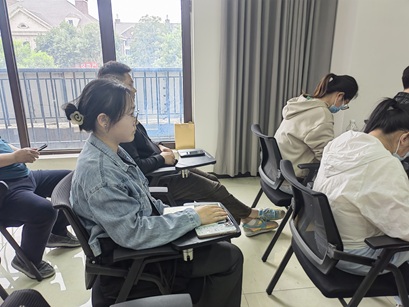 【新闻稿】“强基赋能 共治共享” 大王古庄镇社区工作者人才培养专题报道 【新闻稿】“强基赋能 共治共享” 大王古庄镇社区工作者人才培养专题报道