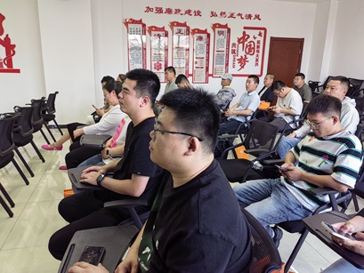 【新闻稿】“强基赋能 共治共享” 大王古庄镇社区工作者人才培养专题报道 【新闻稿】“强基赋能 共治共享” 大王古庄镇社区工作者人才培养专题报道