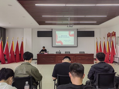 【新闻稿】“强基赋能 共治共享” 大王古庄镇社区工作者人才培养专题报道 【新闻稿】“强基赋能 共治共享” 大王古庄镇社区工作者人才培养专题报道